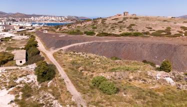 Σύγχρονα μεταλλουργικά απορρίμματα (σκουριές)