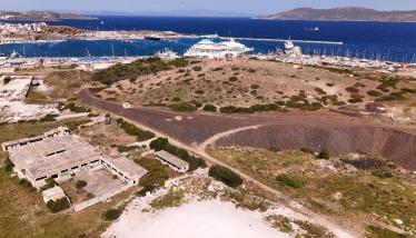 Σύγχρονα μεταλλουργικά απορρίμματα (σκουριές)