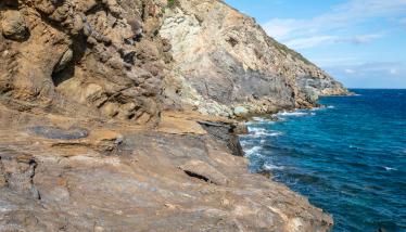 Τεκτονική επαφή-επώθηση
