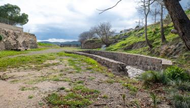 Σύγχρονη μεταλλευτική στοά («στοά 80»)