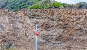 Τεκτονική επαφή