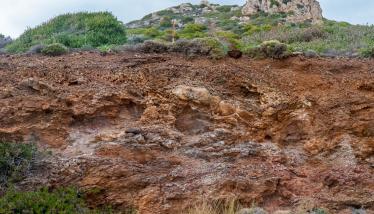 Τεκτονική επαφή