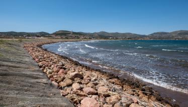 Συγκεντρώσεις μεταλλουργικών απορριμμάτων