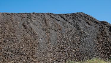 Σύγχρονα μεταλλουργικά απορρίμματα (σκουριές)