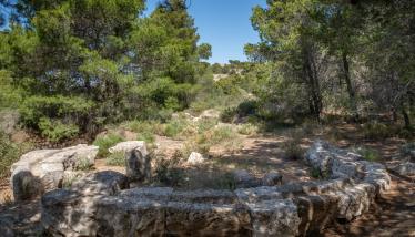 Συγκρότημα αρχαίων πλυντηρίων εμπλουτισμού μεταλλεύματος και δεξαμενές ύδατος
