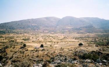 οροπέδιο οροπέδιο