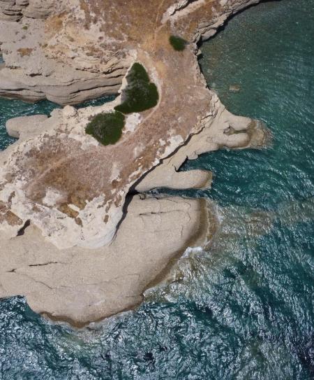 Γεωμορφές Κυθήρων